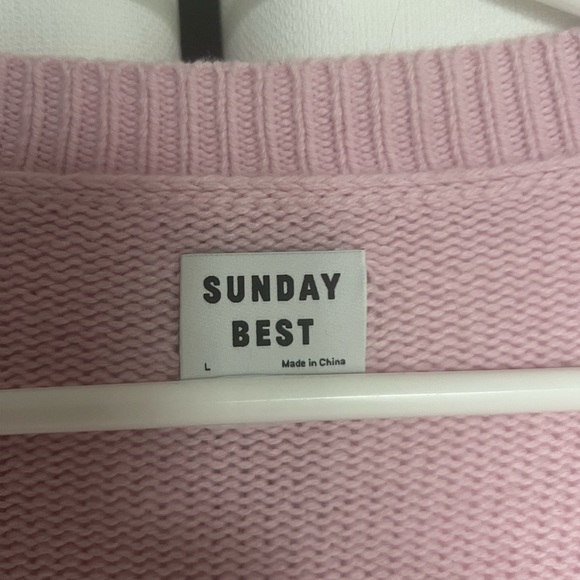 Sunday Best Lamora Cardigan - Picture 3 of 7